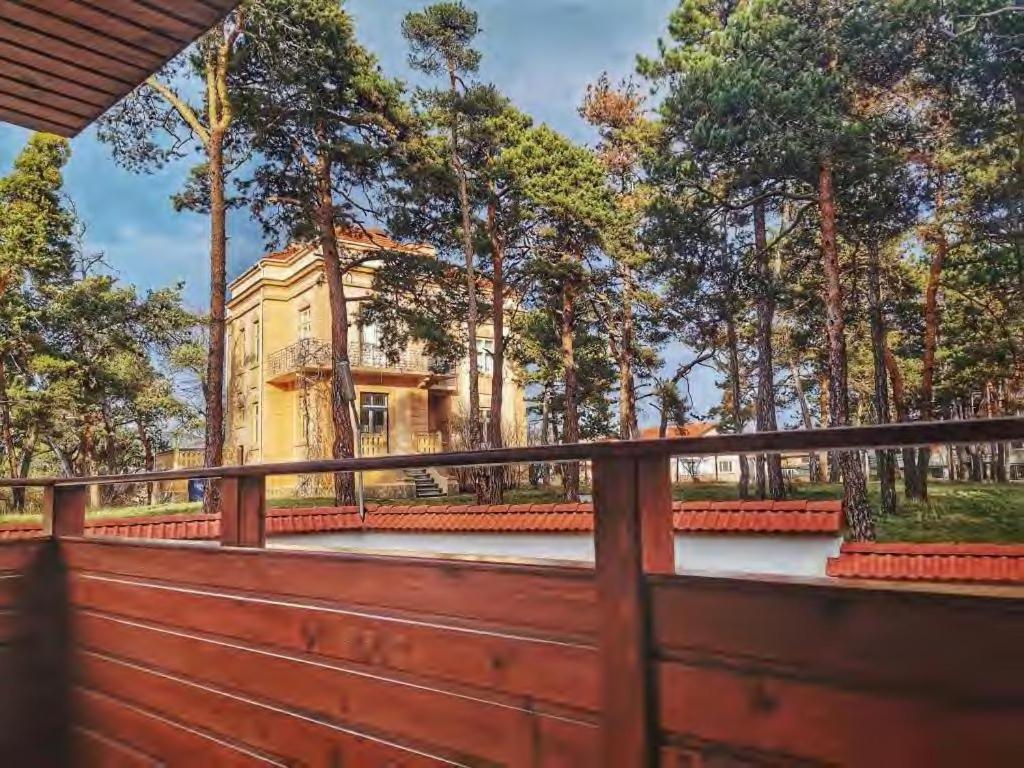 Апартамент "Forest View" В Комплекс "Вели Хилс" Welingrad Zewnętrze zdjęcie