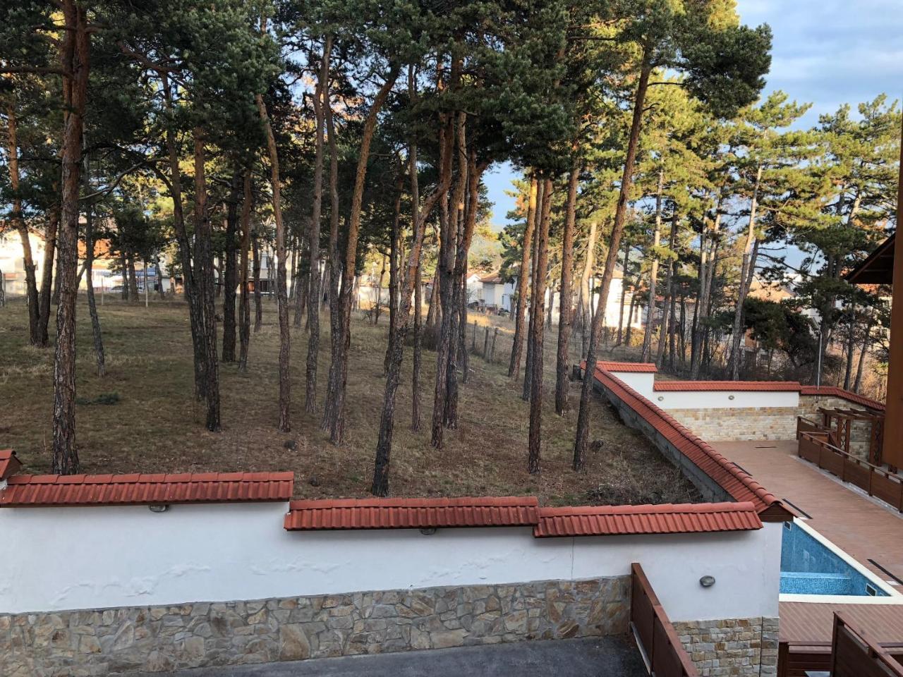 Апартамент "Forest View" В Комплекс "Вели Хилс" Welingrad Zewnętrze zdjęcie